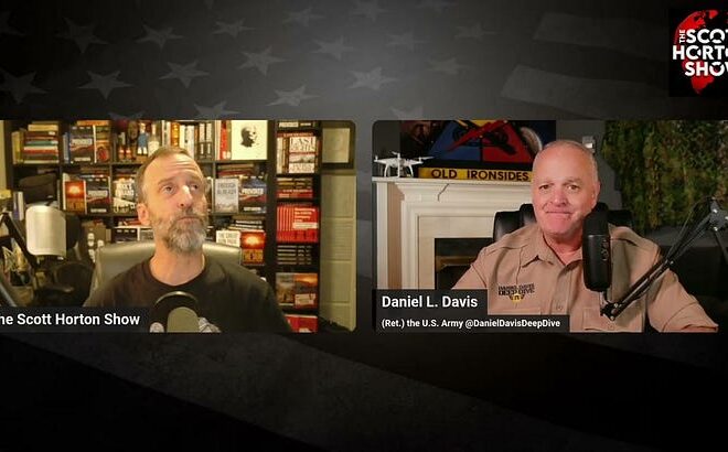 10/17/25 Daniel Davis on Ukraine, Gaza, the Taliban and Venezuela