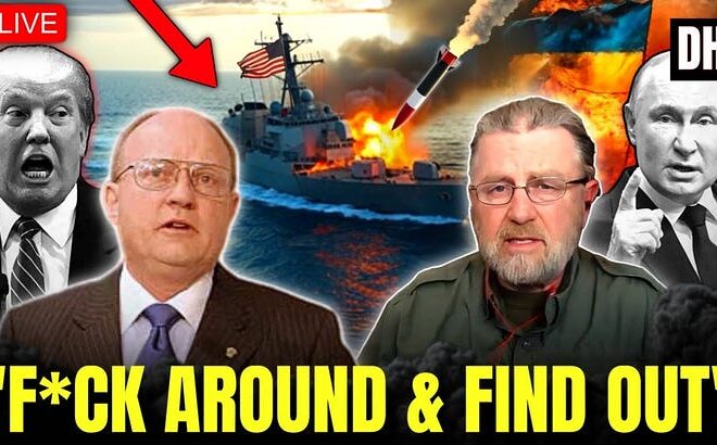 🚨 LIVESTREAM ALERT 🚨 Join me today October 2nd at 1:30pm eastern 10:30am pacific w/ Larry Johnson & Col. Lawrence Wilkerson