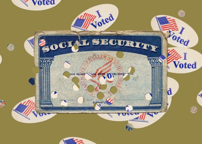 DHS Agreement Reveals Risks of Using Social Security Data for Voter Citizenship Checks — ProPublica