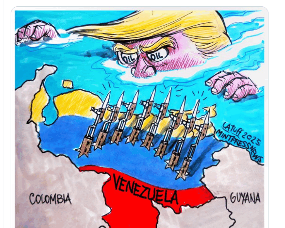 Claiming “narcoterrorists” Trump murders 17 Venezuelans in three weeks – In Gaza