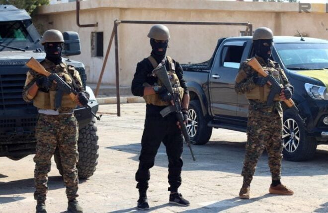 Syria, Kurdish SDF Reach ‘Comprehensive Ceasefire’ After Heavy Fighting