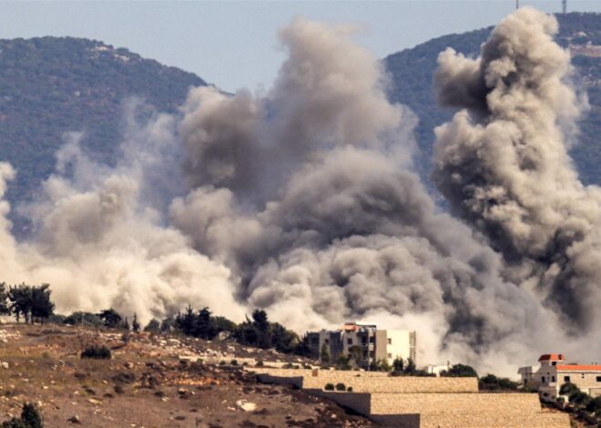 At Least One Killed as Israeli Drones Pound Seddiqine in Southern Lebanon