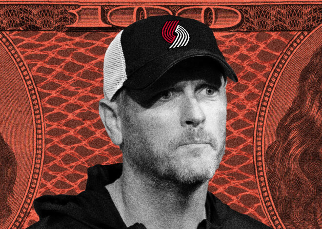 Tom Dundon, Portland Trail Blazers Buyer, Built His Fortune on Subprime Loans — ProPublica