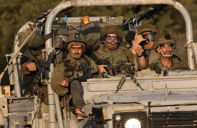 Israeli Tanks Advance Into Syria’s Quneitra Governorate