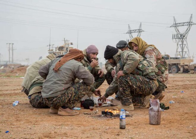 Kurdish SDF Sees Integration Into Syrian Army as Step Toward National Unity