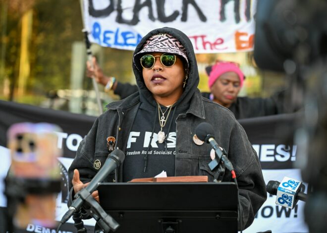 DC Alliance Against Racist and Political Repression blasts federal cover-up — Fight Back! News