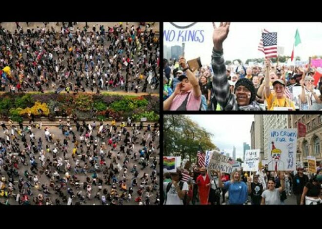 Chicago's No Kings March: 250K Rally Shuts Down Downtown – But Did It Actually Change Anything?!