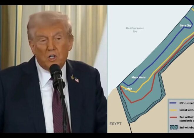 Trump "Peace Plan" for Gaza, Israel Kidnaps Gaza Flotilla, and More: Richard Medhurst LIVE