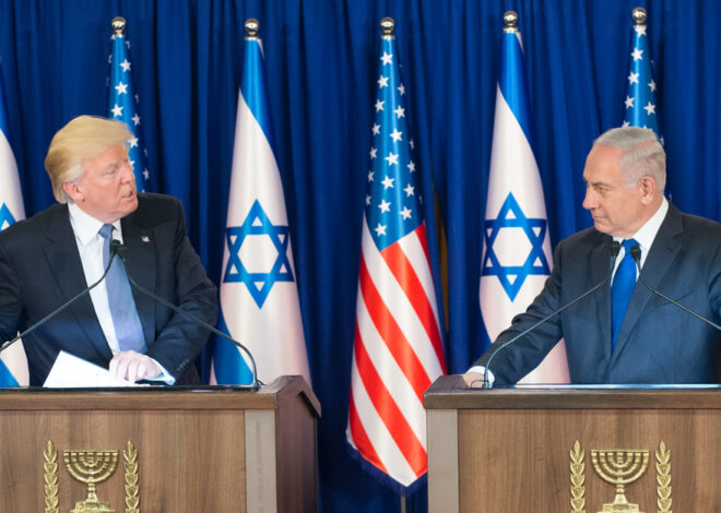 ‘You Cannot Fight the World’: The Hidden Meaning Behind Trump’s Warning to Israel
