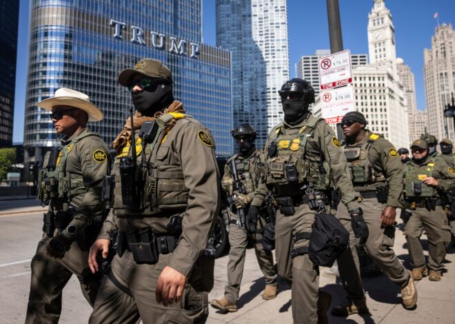 Trump’s Authoritarian Turn and the Limits of Liberal Democracy