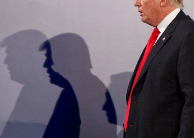 Four Attacks from Trump You Might Have Missed