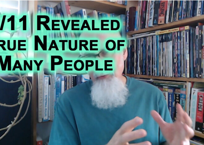 9/11 Revealed True Nature of Many People, Red Rats Not Realizing Governments Lie: Frank Miller