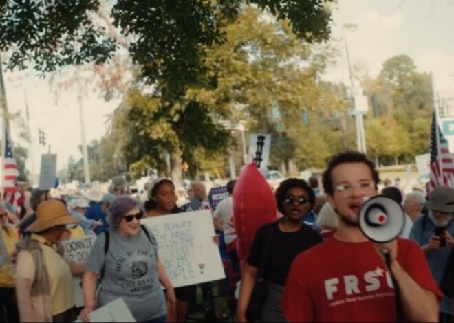 Thousands take Baton Rouge streets on No Kings Day to fight Trump’s agenda — Fight Back! News