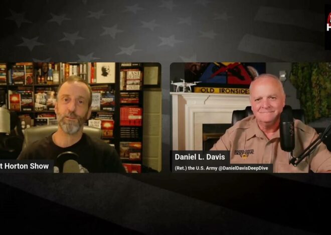 Ep. 6187 – Daniel Davis on Ukraine, Gaza, the Taliban and Venezuela – 10/17/25