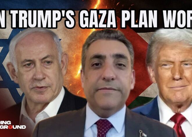 Donald Trumpâs Gaza Peace Plan: A Pivotal Moment or Farce? (Palestinian Deputy Foreign Minister)