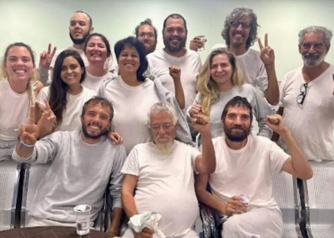 Brazilian Activist of the Sumud Flotilla Reveals Horrors of Occupation Prisons