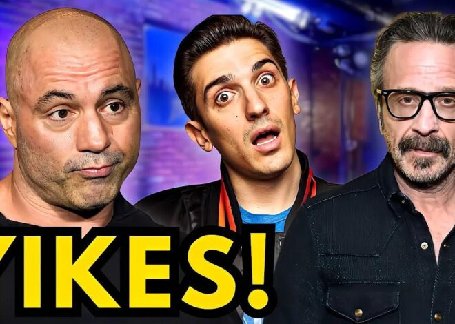 Joe Rogan Comedy WAR