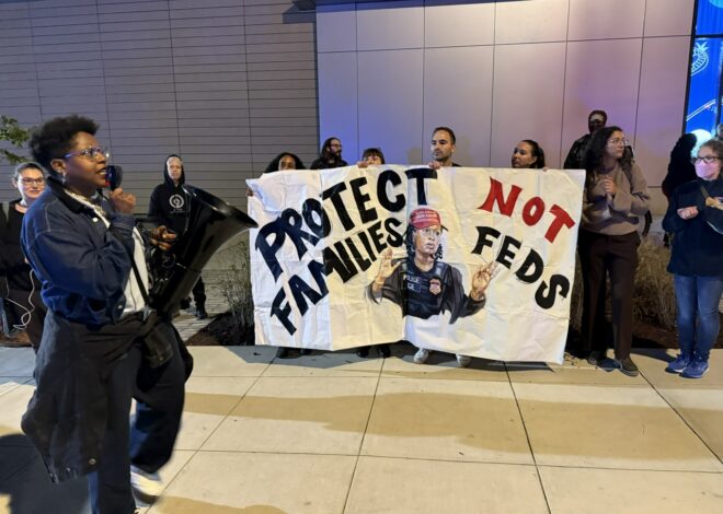 DC protesters shut down mayor’s dialogue event to demand no cooperation with ICE — Fight Back! News