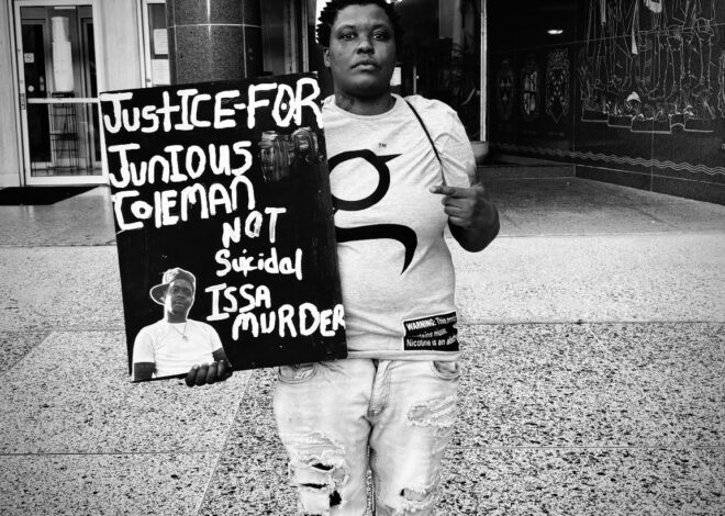New Orleans families protest against police brutality — Fight Back! News