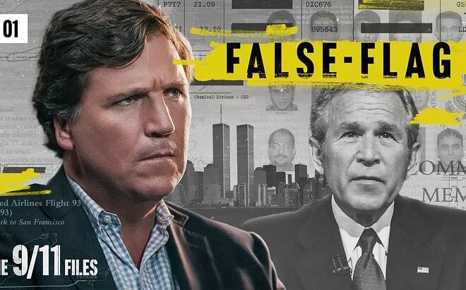 Interviews about the Tucker Carlson 9/11 series plus Research Presentation on the 9/11 Flights