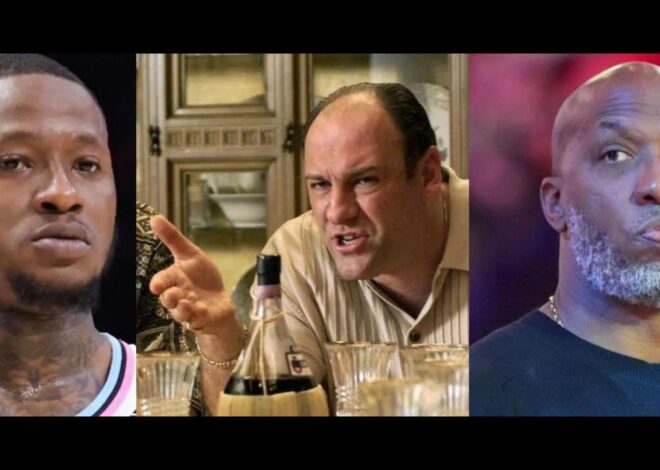 NBA Stars & Mobsters Busted in Explosive Federal Gambling Scandal!