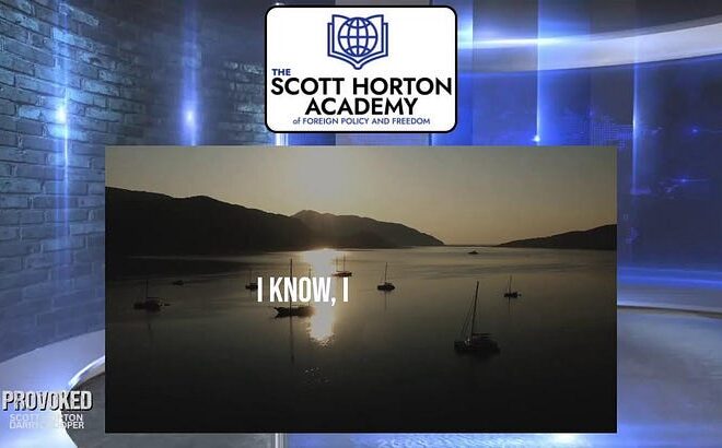 Provoked EP:19 with guest Ronald Dodson : The Shutdown Isn't About Money / It's About Power