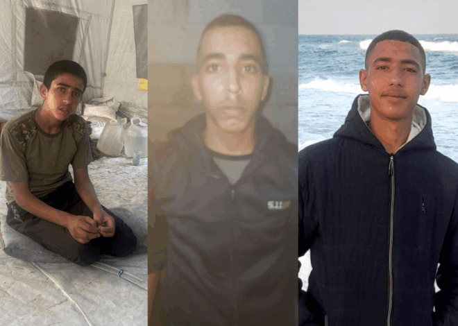 “The prison is inside me”