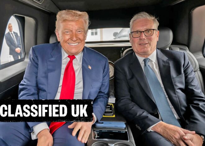 The UK’s £1 billion Thank You to Uncle Sam