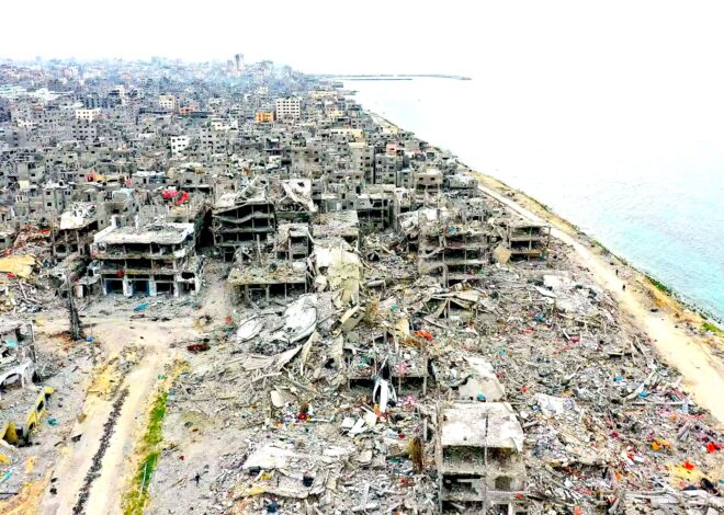 Trump’s Gaza Colonization Coming To Fruition – Consortium News