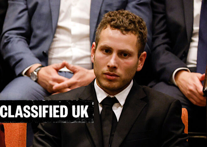 Netanyahu’s son set to lose money from UK property