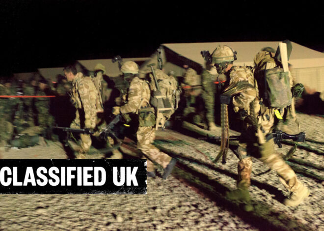 SAS ‘shot toddlers in their beds’, Afghanistan inquiry told