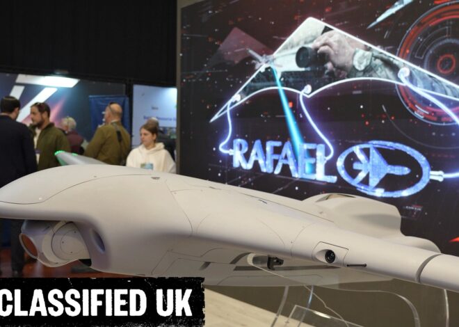 Israeli weapons firm set to close UK wing