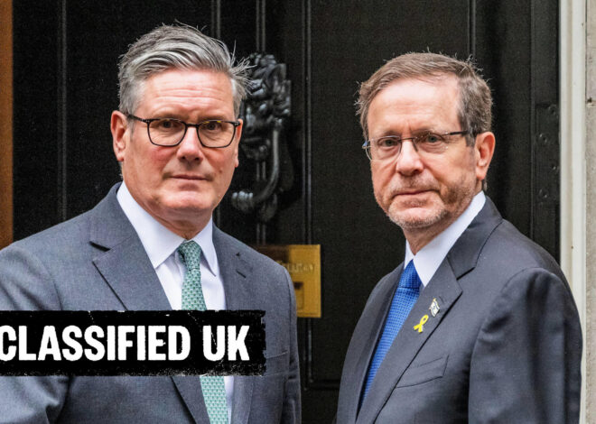 Gaza reveals how Britain is run, and why we must change it