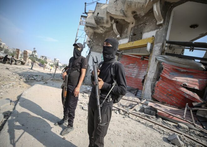 Livestream: Will an international force fight Hamas for Israel?