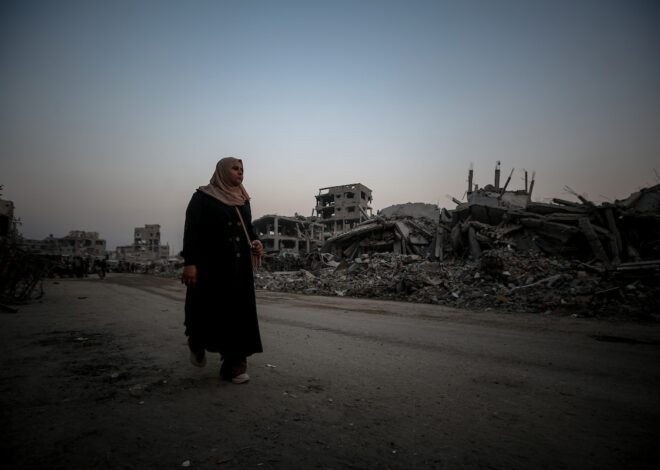 One month in, the ‘ceasefire’ in Gaza exists only in name – Mondoweiss