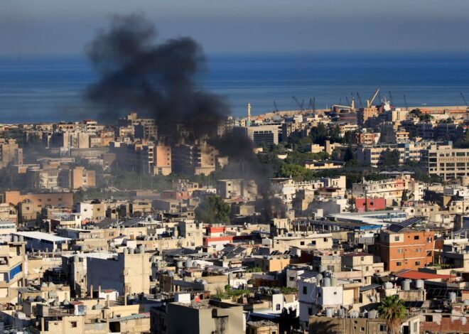 Israeli airstrike on Palestinian refugee camp in Lebanon kills 13 young boys, – Mondoweiss