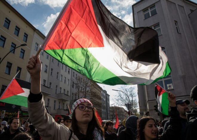 What next for global solidarity with Palestine? – Mondoweiss