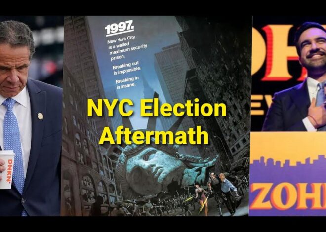 NYC Mayoral Showdown: Zohran Mamdani Crushes Cuomo Dynasty