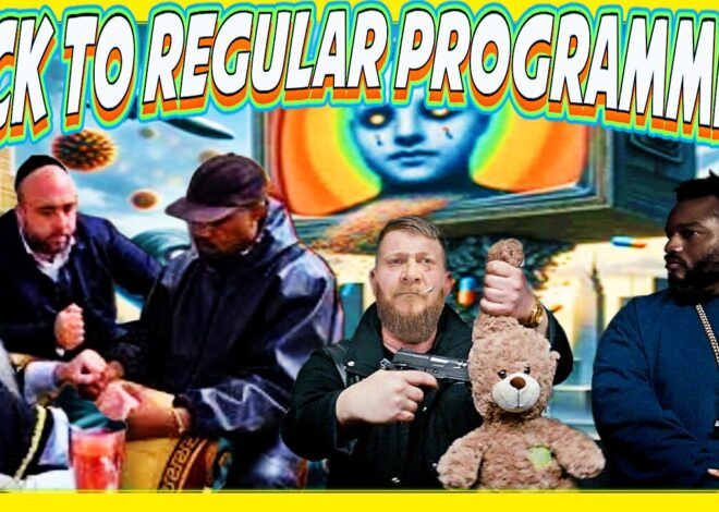 11/10/2025 Ye Seeks Forgiveness | CRISPR Baby Boom? | Total War