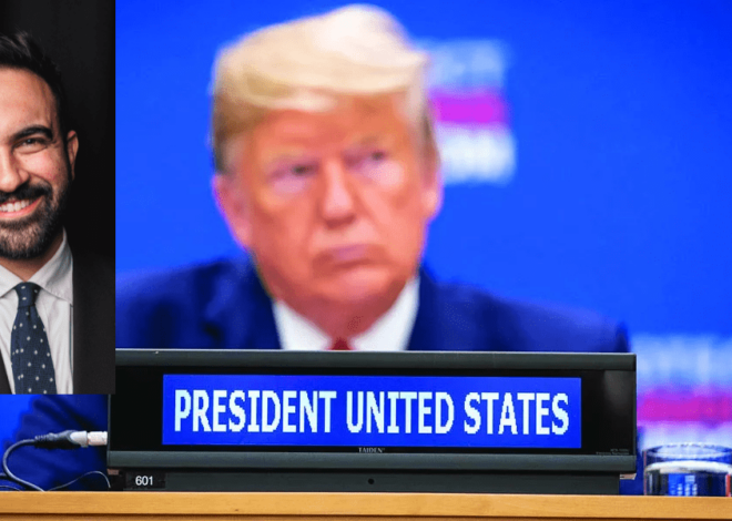 Zohran Mamdani, President Trump Friends? Hang out in the Oval