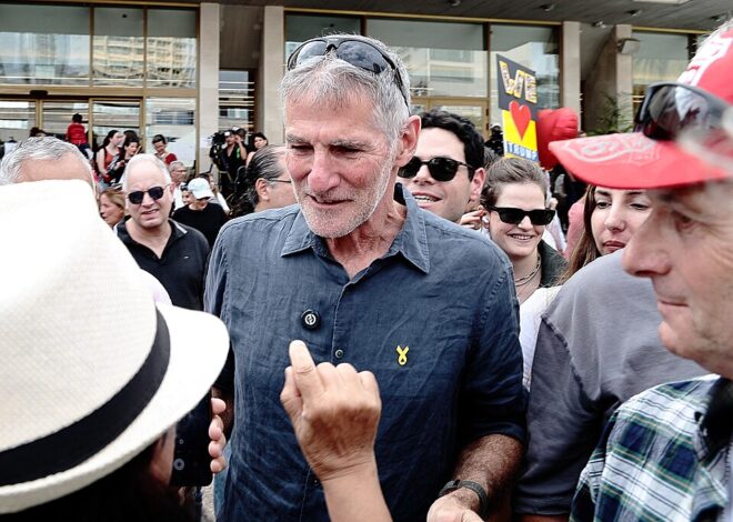 Israeli conference honoring Yitzhak Rabin showcased the central role of liberal Zionism in the Gaza genocide – Mondoweiss