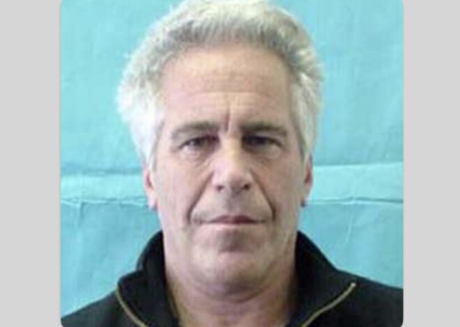 Israeli Spy Stayed for Weeks With Jeffrey Epstein in Manhattan