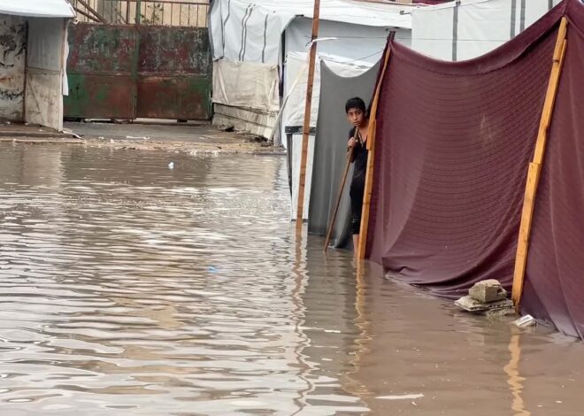 Gaza in winter crisis (and it’s autumn) – Not a Ceasefire Day 38