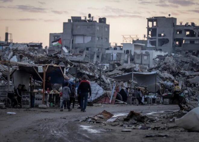 Not a Ceasefire Day 39