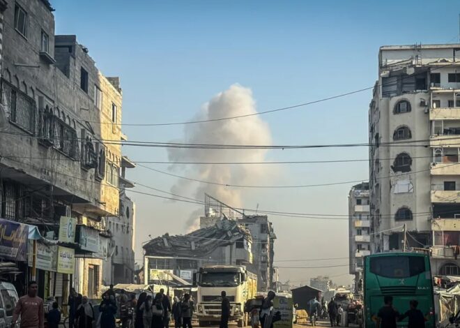 Gazans don’t want a babysitter. – Not a Ceasefire Day 40