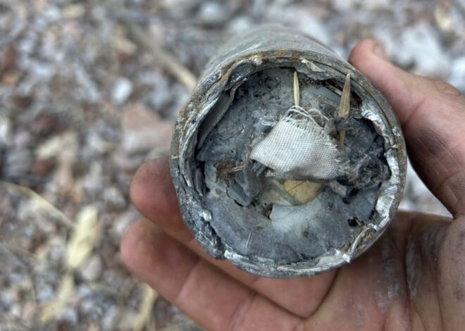 Israel used widely banned cluster munitions in Lebanon