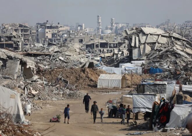 Israeli massacre kills at least 28 in Gaza:Not a Ceasefire Day 40