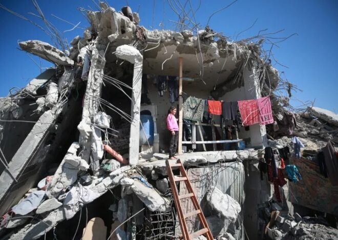 Israel stole 3M years of life from Gaza – Not a Ceasefire, Day 24