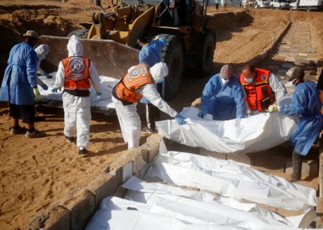 Not a Ceasefire Day 48