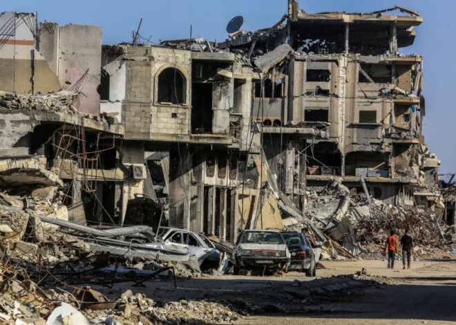 Palestine, Lebanon, Syria – Not a Ceasefire Day 50